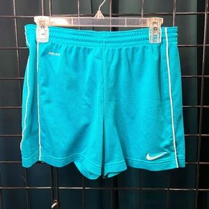 Nike Vintage Dri-Fit Running Shorts